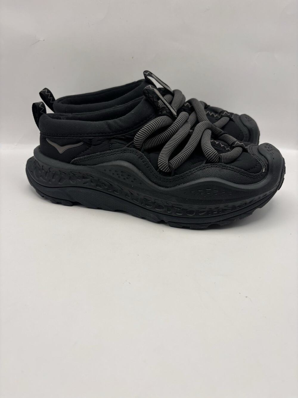 Hoka Ora Primo Slip On Black Shoes Women Size 6
